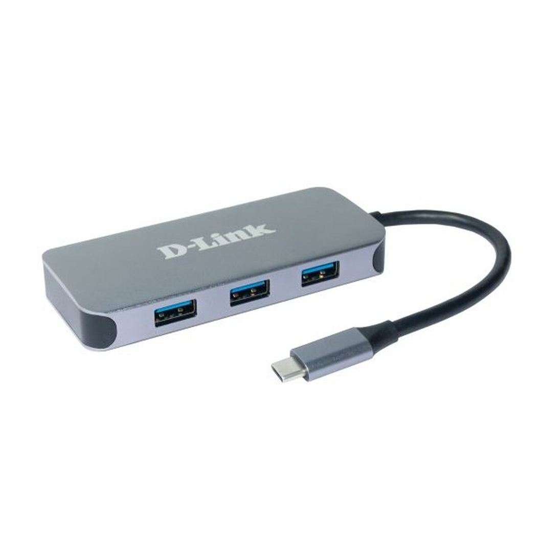 Hub USB D-Link DUB-2335