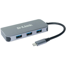 Charger l&#39;image dans la galerie, Hub USB D-Link DUB-2335