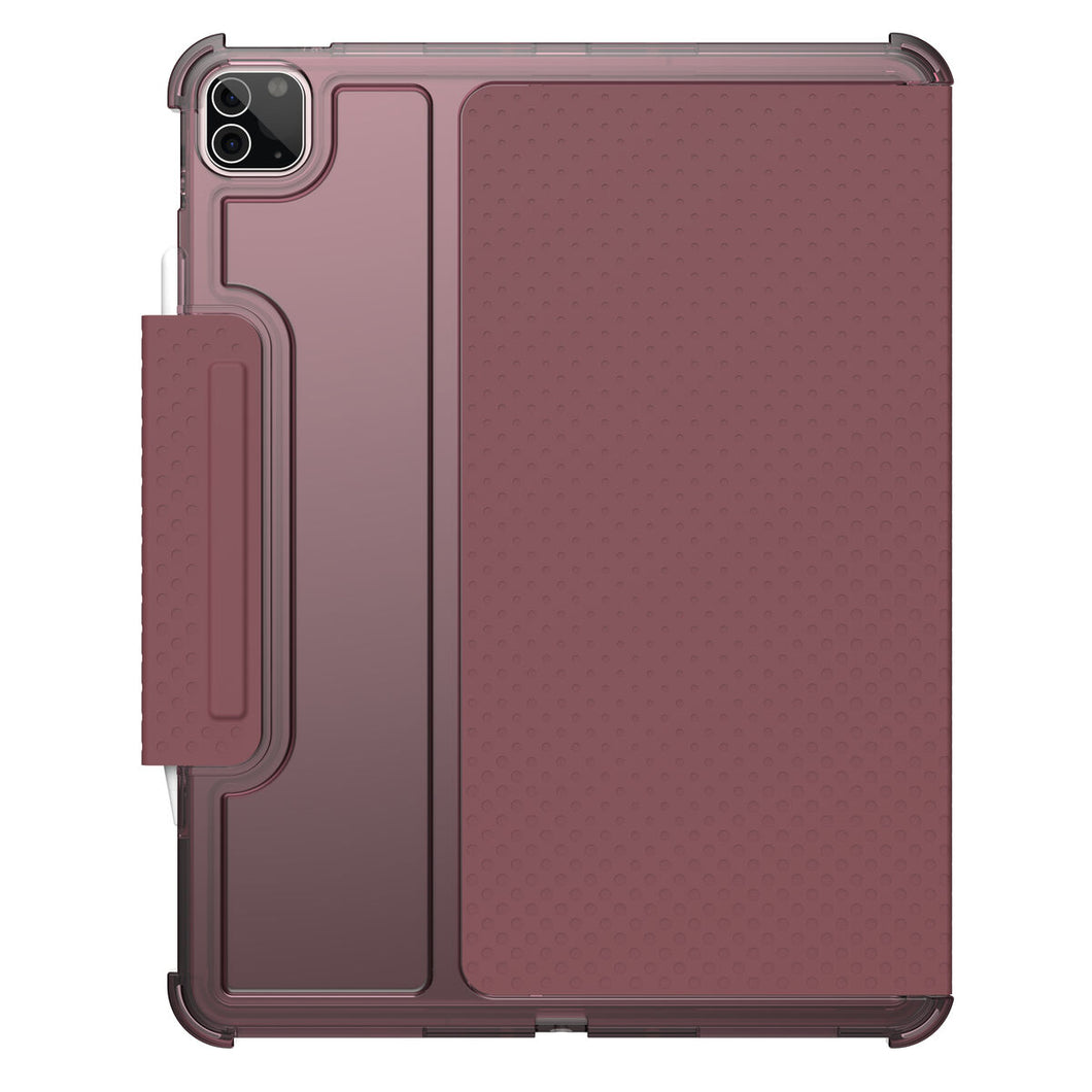 Housse pour ordinateur portable UAG ipad Pro 12.9 Rouge Aubergine