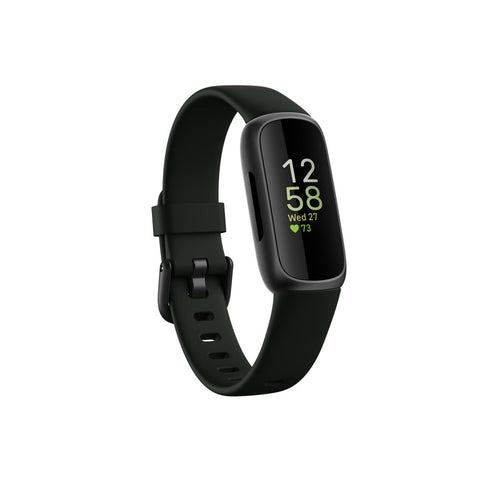 Bracelet d'activités Fitbit Inspire 3 Noir