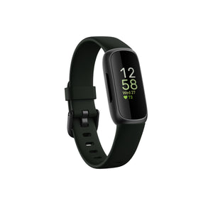 Bracelet d'activités Fitbit Inspire 3 Noir
