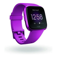 Charger l&#39;image dans la galerie, Montre intelligente Fitbit Versa Lite 1,34&quot; LCD Bluetooth 4.0