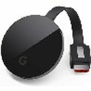 Streaming Google Chromecast Ultra 4K Ultra HD