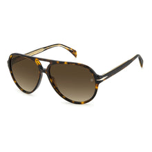 Charger l'image dans la galerie, Lunettes de soleil Homme David Beckham DB-1091-S-086-HA