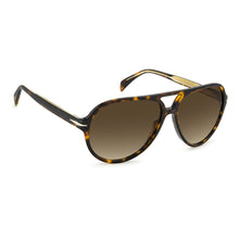 Charger l'image dans la galerie, Lunettes de soleil Homme David Beckham DB-1091-S-086-HA