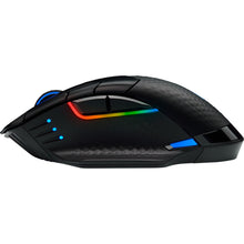 Charger l&#39;image dans la galerie, Souris Optique Sans Fil Corsair CH-9315511-EU Noir (Reconditionné B)