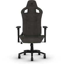 Charger l&#39;image dans la galerie, Chaise de jeu Corsair T3 RUSH Noir Gris
