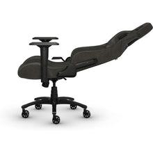 Charger l&#39;image dans la galerie, Chaise de jeu Corsair T3 RUSH Noir Gris