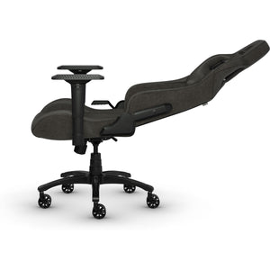 Chaise de jeu Corsair T3 RUSH Noir Gris