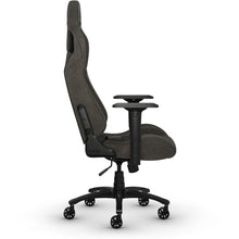 Charger l&#39;image dans la galerie, Chaise de jeu Corsair T3 RUSH Noir Gris