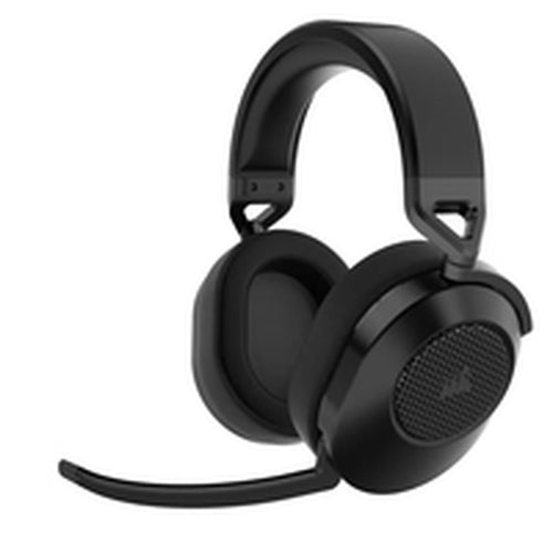 Casques Bluetooth avec Microphone Corsair HS65 WIRELESS Noir