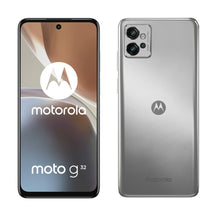 Charger l&#39;image dans la galerie, Smartphone Motorola Moto G32 Qualcomm Snapdragon 680 Android 12 Argenté 128 GB 6,5&quot; 6 GB RAM