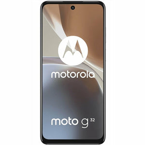 Smartphone Motorola Moto G32 Qualcomm Snapdragon 680 Android 12 Argenté 128 GB 6,5" 6 GB RAM