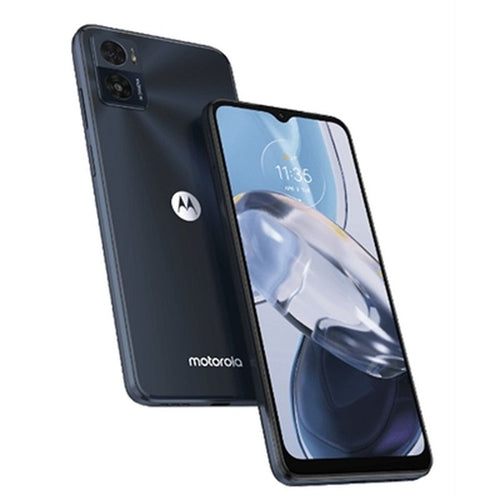 Smartphone Motorola Moto E22 Noir 64 GB 4 GB RAM 6,5