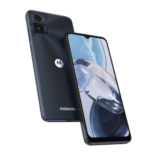 Smartphone Motorola Moto E22 Noir 6,5