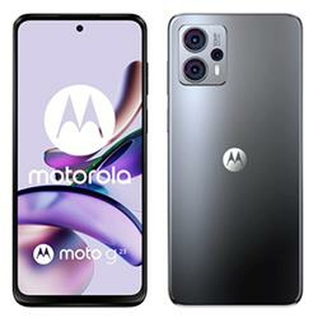 Smartphone Motorola 23 Gris 128 GB 6,5