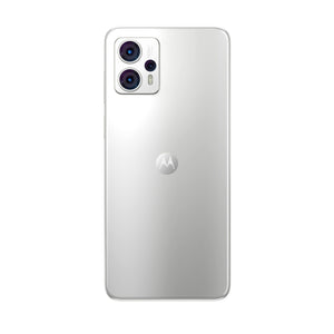 Smartphone Motorola Moto G23 Argenté 128 GB 6,5" Blanc 8 GB RAM Octa Core MediaTek Helio G85