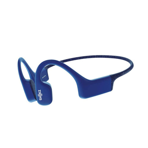 Écouteurs sport Shokz Open Swim Bleu Noir