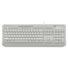 Charger l'image dans la galerie, Clavier Microsoft 600 Blanc Français AZERTY