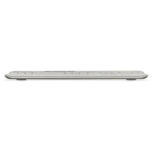 Charger l'image dans la galerie, Clavier Microsoft 600 Blanc Français AZERTY