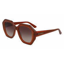 Charger l&#39;image dans la galerie, Lunettes de soleil Femme Karl Lagerfeld KL6012S-223