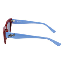Charger l&#39;image dans la galerie, Lunettes de soleil Femme Karl Lagerfeld KL6034S-615