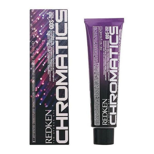 Teinture sans ammoniaque Chromatics Redken