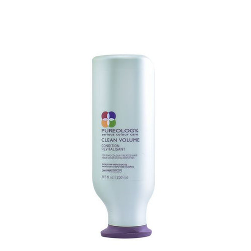 Après-shampooing Clean Volume Fructis