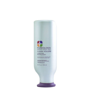 Après-shampooing Clean Volume Fructis