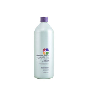 Après-shampooing Clean Volume Fructis