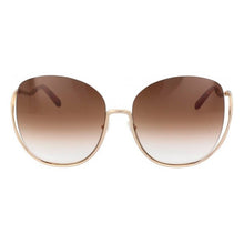 Charger l&#39;image dans la galerie, Lunettes de soleil Femme Chloe CE125S-757 (Ø 64 mm)