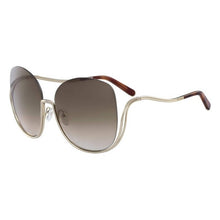 Charger l&#39;image dans la galerie, Lunettes de soleil Femme Chloe CE125S-757 (Ø 64 mm)