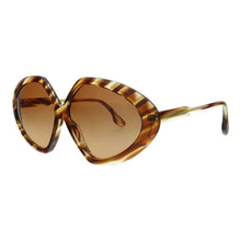 Charger l'image dans la galerie, Lunettes de soleil Unisexe Victoria Beckham VB614S 211 (Ø 64 mm)