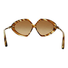 Charger l'image dans la galerie, Lunettes de soleil Unisexe Victoria Beckham VB614S 211 (Ø 64 mm)