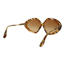 Charger l'image dans la galerie, Lunettes de soleil Unisexe Victoria Beckham VB614S 211 (Ø 64 mm)