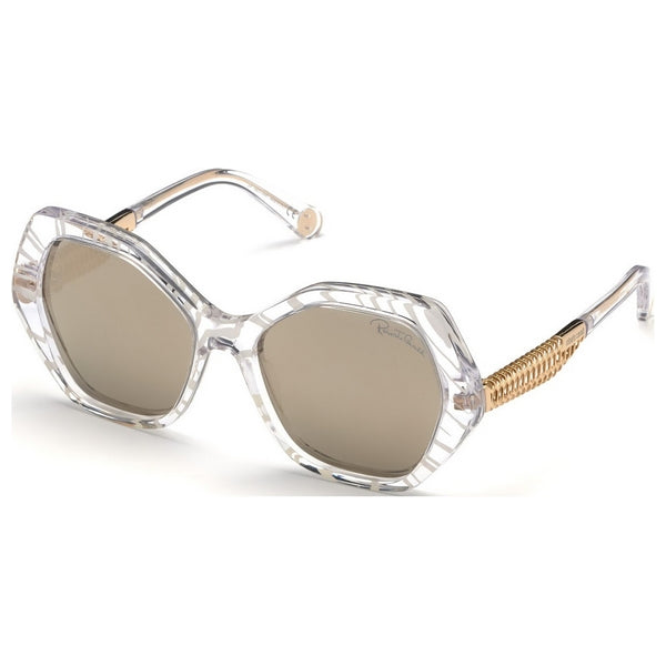 Lunettes de soleil Femme Roberto Cavalli RC1105-5724C (ø 57 mm)