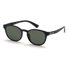 Charger l'image dans la galerie, Lunettes de soleil Homme Diesel DL03285101R Noir Vert (ø 51 mm)