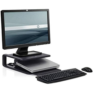 Support de table d'écran HP M9X76AA Noir Gris