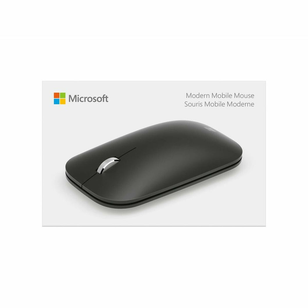 Souris Microsoft KTF-00006 Noir