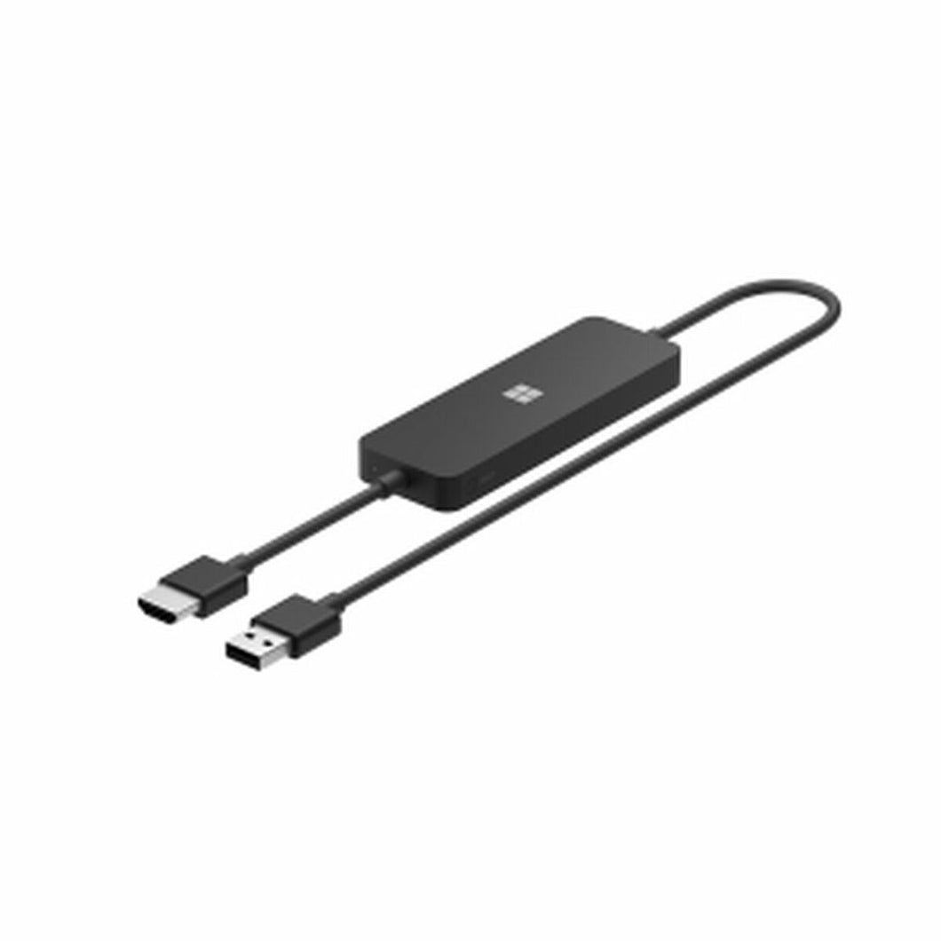 Adaptateur DisplayPort vers USB/HDMI Microsoft UTH-00017