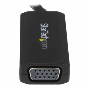 Adaptateur USB 3.0 vers VGA Startech USB32VGAV Noir