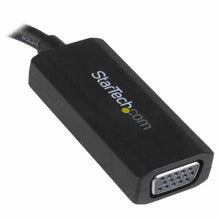 Charger l&#39;image dans la galerie, Adaptateur USB 3.0 vers VGA Startech USB32VGAV Noir