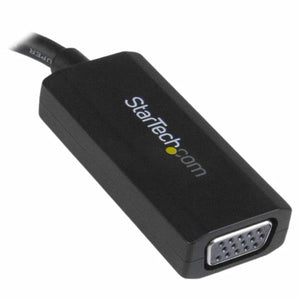 Adaptateur USB 3.0 vers VGA Startech USB32VGAV Noir