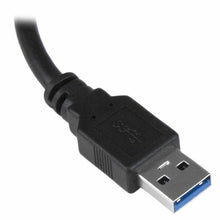 Charger l&#39;image dans la galerie, Adaptateur USB 3.0 vers VGA Startech USB32VGAV Noir