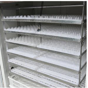 1056 OEUFS INCUBATEUR MICRO-ORDINATEUR OISEAU CANARD OEUF VOLAILLE ÉCLOSOIR AUTOMATIQUE TOURNANT POULET COUVEUSE À ŒUFS 110 V