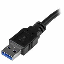 Charger l&#39;image dans la galerie, Câble Micro USB Startech USB312SAT3CB         Noir