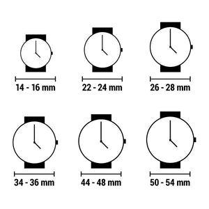 Montre Homme Overclock ROUND (Ø 43 mm)