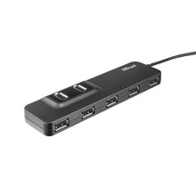 Charger l'image dans la galerie, Hub USB Trust 20576