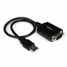 Charger l&#39;image dans la galerie, Câble USB DB-9 Startech ICUSB232PRO 0,3 m Noir