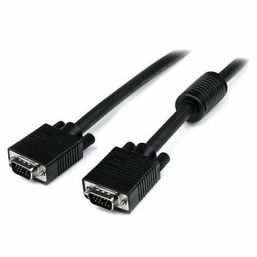 Câble VGA Startech MXTMMHQ20M           Noir 20 m